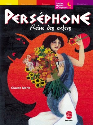 cover image of Perséphone, reine des Enfers